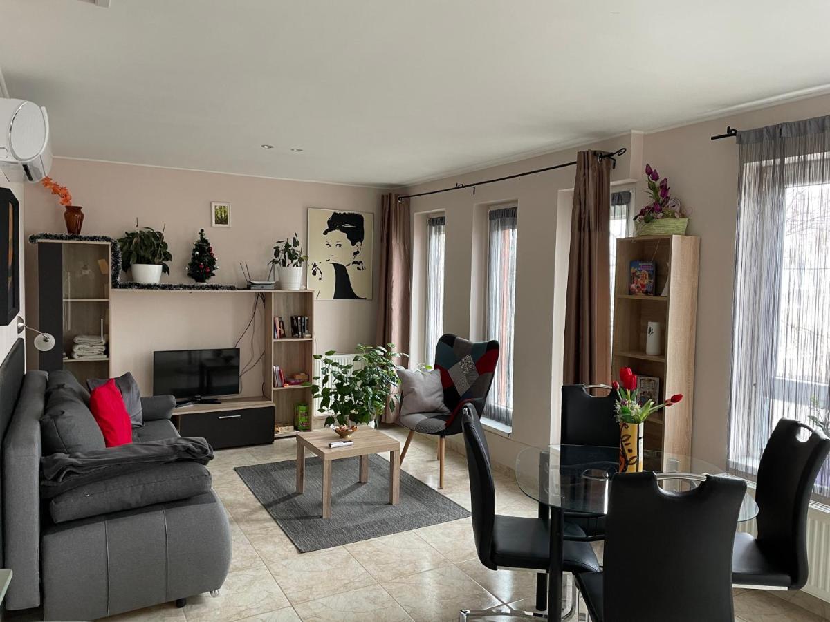 Nyil Apartman Wellnes Debrecen Ngoại thất bức ảnh
